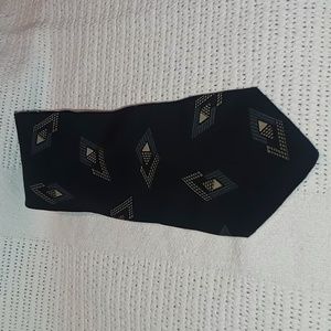 ALFANI Men’s Tie 100% Silk